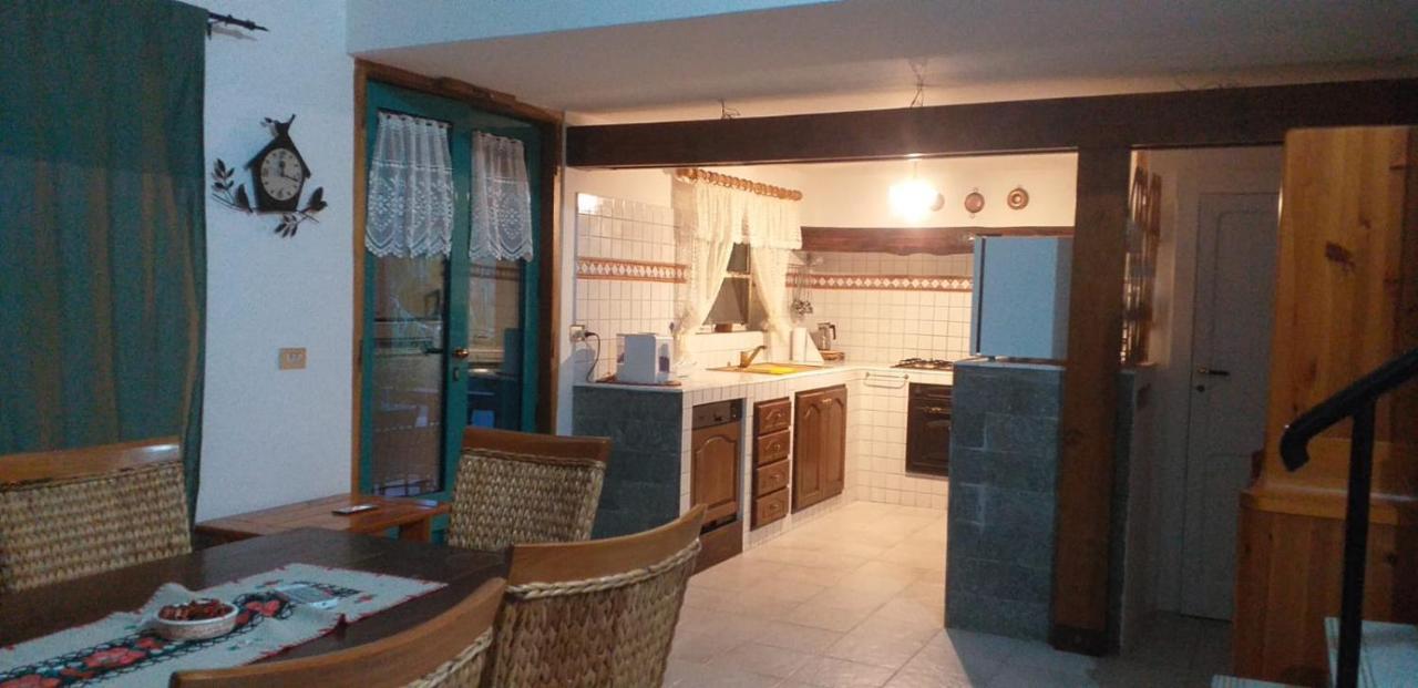 Agriturismo Terranova Пистичи Екстериор снимка