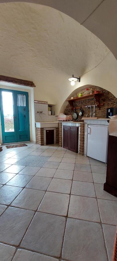 Agriturismo Terranova Пистичи Екстериор снимка