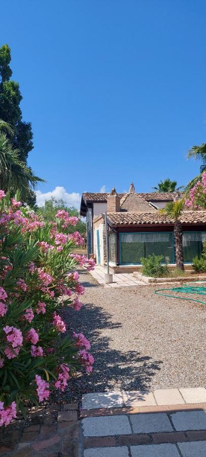 Agriturismo Terranova Пистичи Екстериор снимка