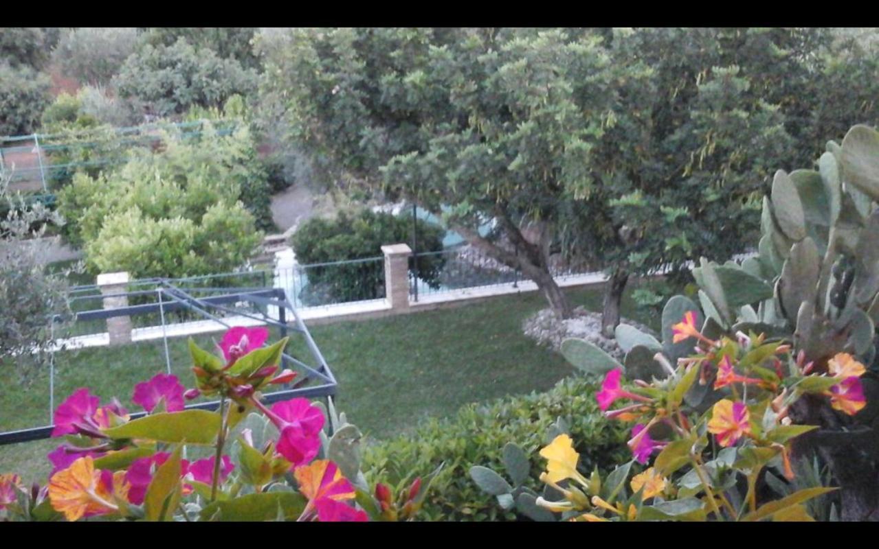 Agriturismo Terranova Пистичи Стая снимка