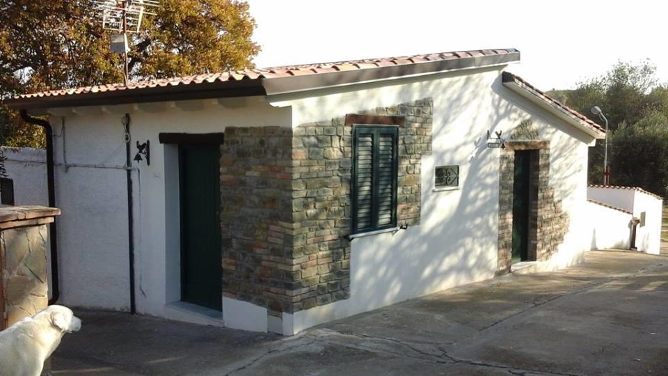 Agriturismo Terranova Пистичи Екстериор снимка