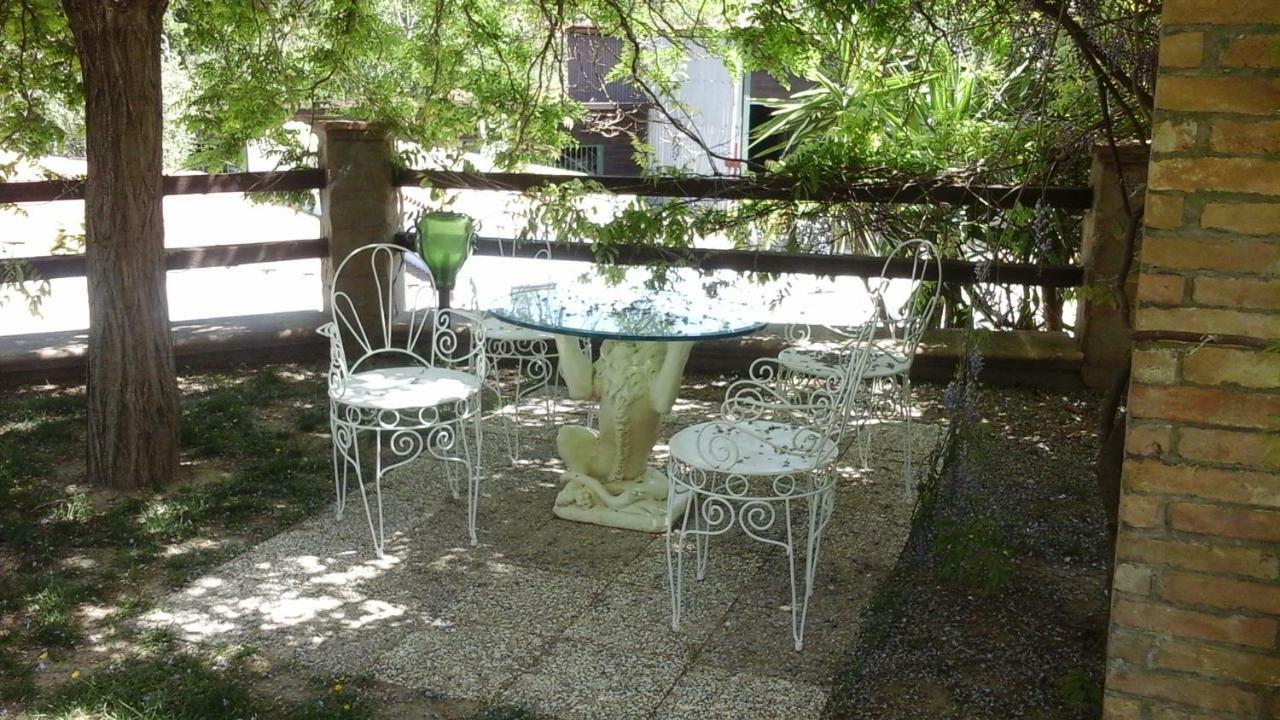 Agriturismo Terranova Пистичи Екстериор снимка