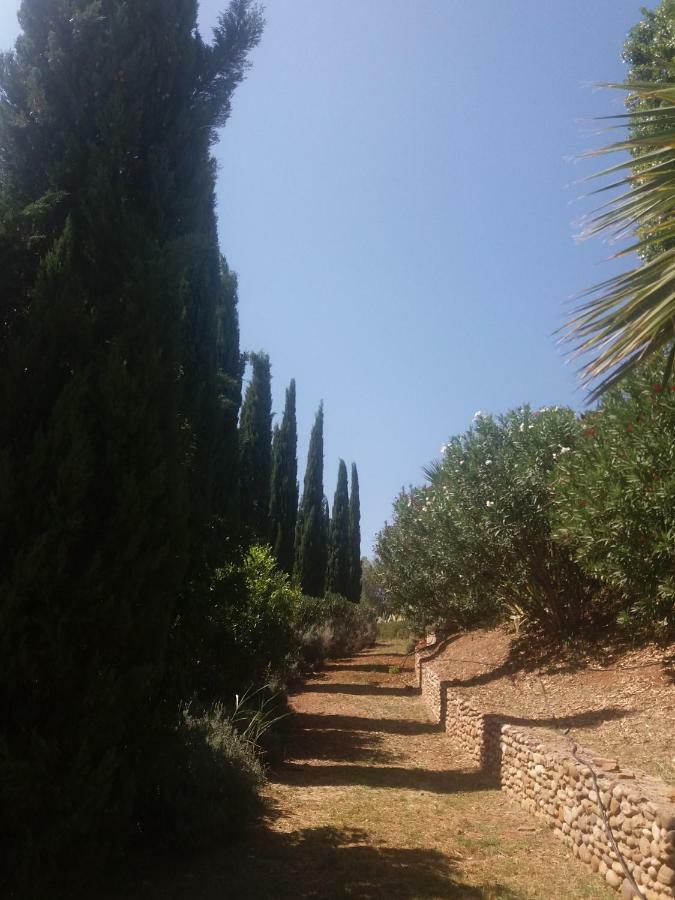Agriturismo Terranova Пистичи Екстериор снимка