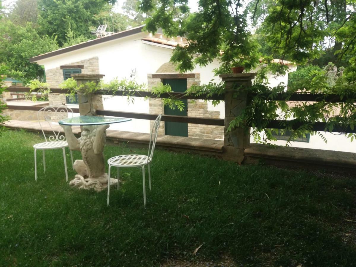Agriturismo Terranova Пистичи Екстериор снимка