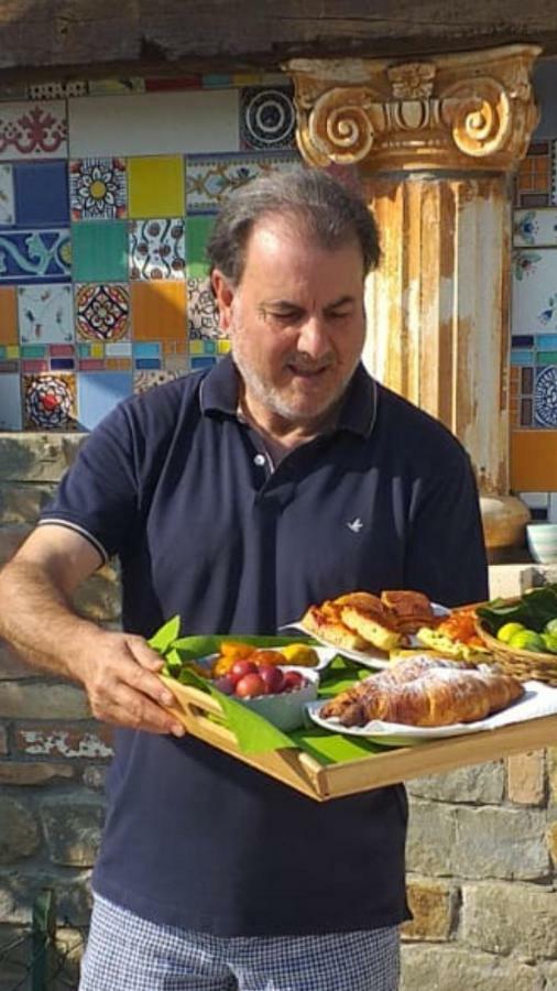Agriturismo Terranova Пистичи Екстериор снимка